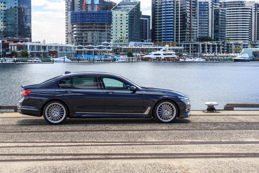  Alpina B7 Bi-Turbo Allrad (G12) 2017 года  (AU) (фото 9 из 12)